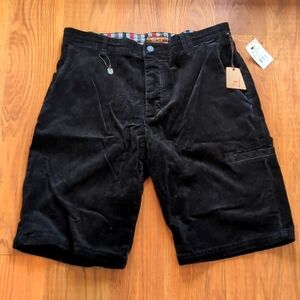 NWT Paul Frank Derrick corduroy shorts - 34